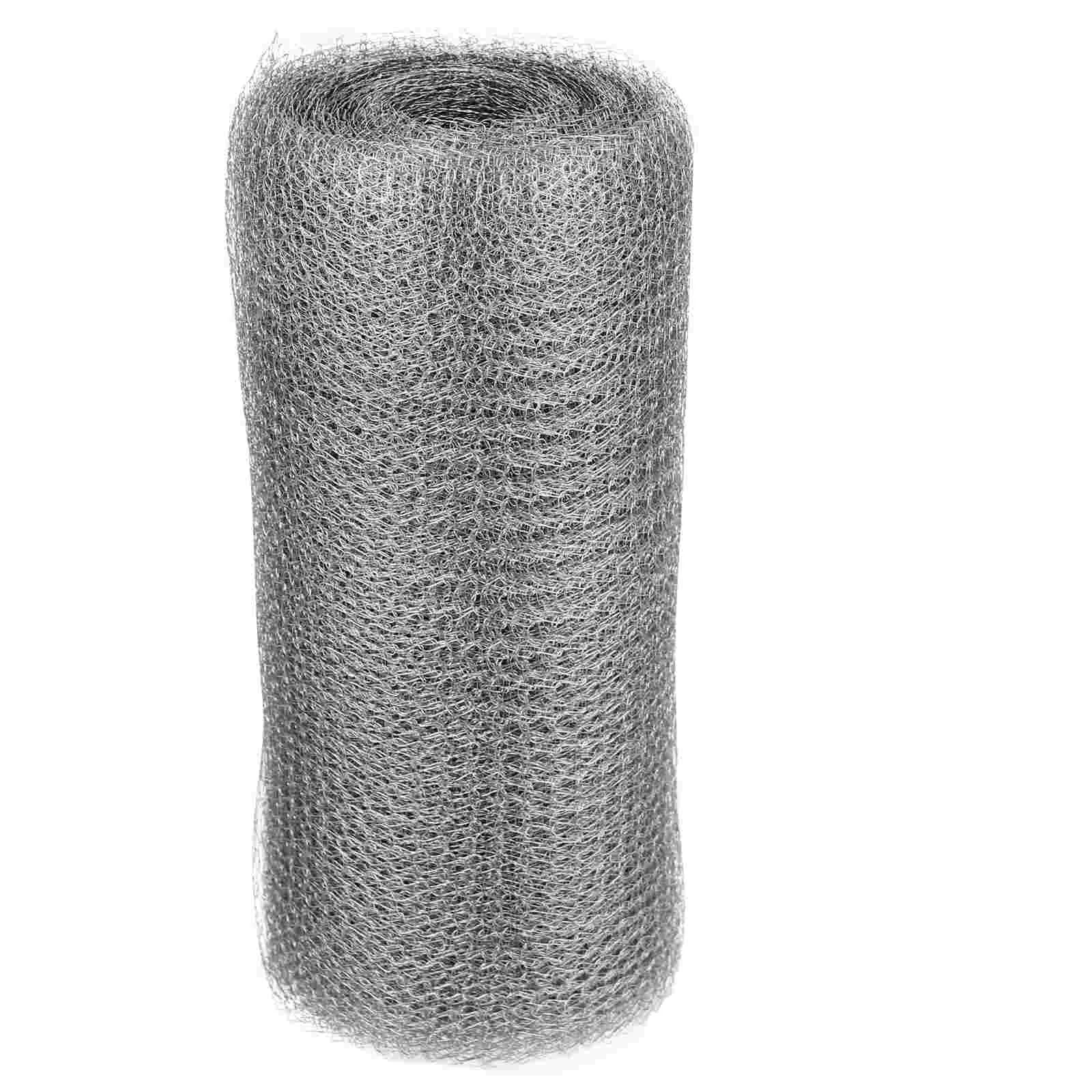Barrier Anti-rat Net Anti-Mice Steel Mesh for House Metal Home Supplies Screen Mouse Proof Silver Stainless Wire
Barrier Anti-rat Net Anti-Mice Steel Mesh for House Metal Home Supplies Screen Mouse Proof Silver Stainless Wire