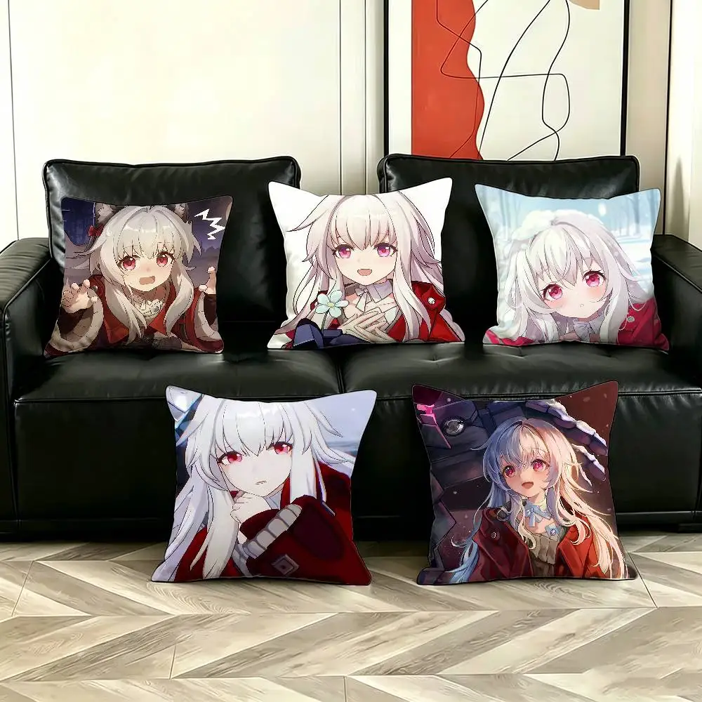 S-Star Rail C-Clara Pillow Case Cushion Cover Throw Pillow Case For Car Sofa
S-Star Rail C-Clara Pillow Case Cushion Cover Throw Pillow Case For Car Sofa