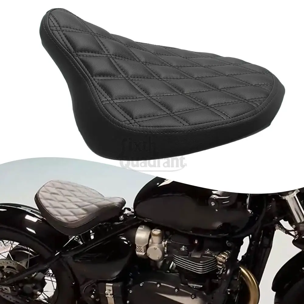 Motorcycle Seat driver Pillion front Saddle Cushion for Triumph Bonneville Bobber 2017-2025,Bobber Black 2018-2020 Accessories
Motorcycle Seat driver Pillion front Saddle Cushion for Triumph Bonneville Bobber 2017-2025,Bobber Black 2018-2020 Accessories