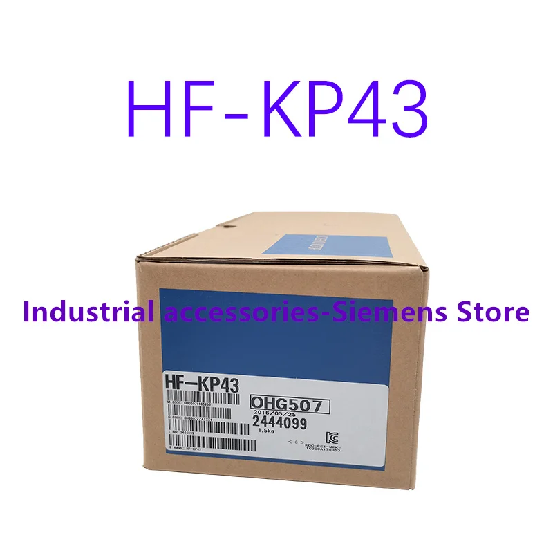 New original HF-KP43 servo motor HFKP43 spot
New original HF-KP43 servo motor HFKP43 spot