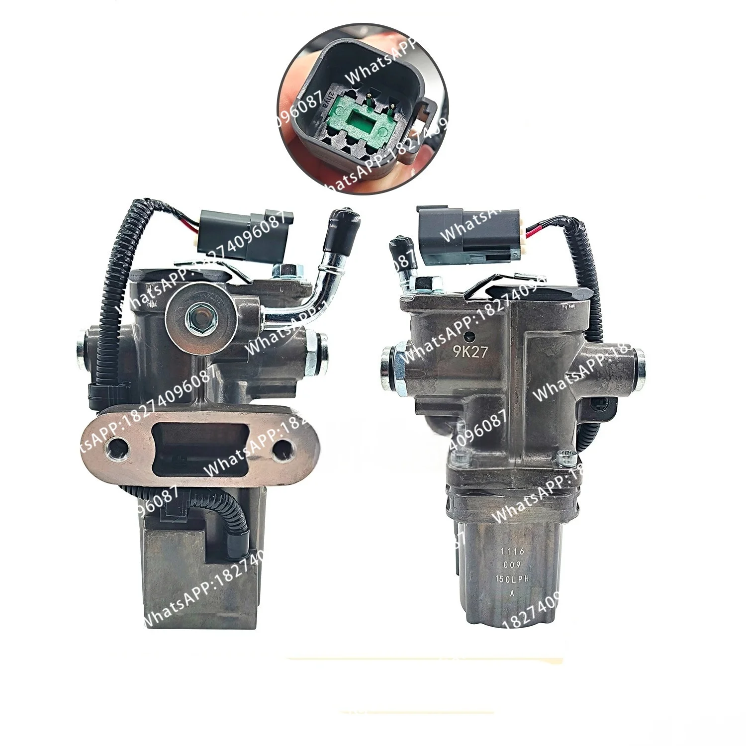 YA00068071 Electronic Fuel Pump Assembly Suitable ZX200-5G-5A/130/330/210-5B Excavators
YA00068071 Electronic Fuel Pump Assembly Suitable ZX200-5G-5A/130/330/210-5B Excavators