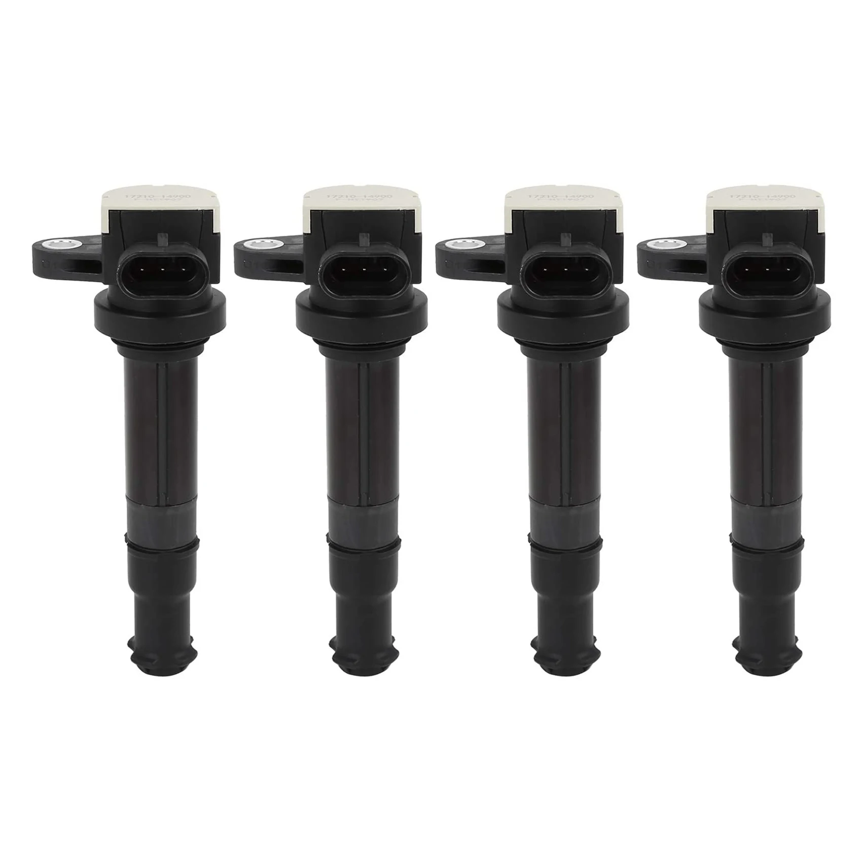 Катушка зажигания 17210-14900, подходит для GM 1721014900 17210 14900 Hyundai Samsung SM5
Катушка зажигания 17210-14900, подходит для GM 1721014900 17210 14900 Hyundai Samsung SM5