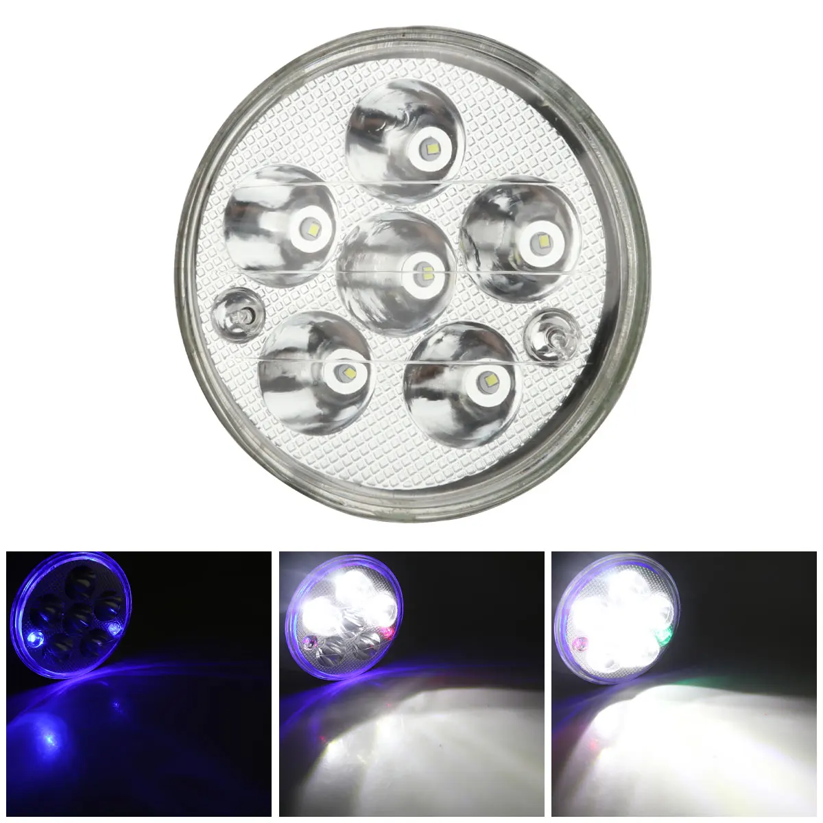 Motorcycle LED Round Bulb LED Spotlight Moto Headlight Fog lamp RGB Flasher Signal light Daytime Running Lights Additional light 
Motorcycle LED Round Bulb LED Spotlight Moto Headlight Fog lamp RGB Flasher Signal light Daytime Running Lights Additional light