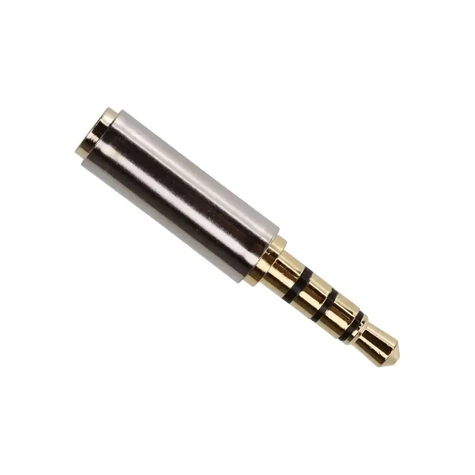 500pcs Mini 3.5mm Male to 2.5mm Female Stereo Audio Adapter Headphone Connector Amplifier Converter For Earphone Smartphones
500pcs Mini 3.5mm Male to 2.5mm Female Stereo Audio Adapter Headphone Connector Amplifier Converter For Earphone Smartphones