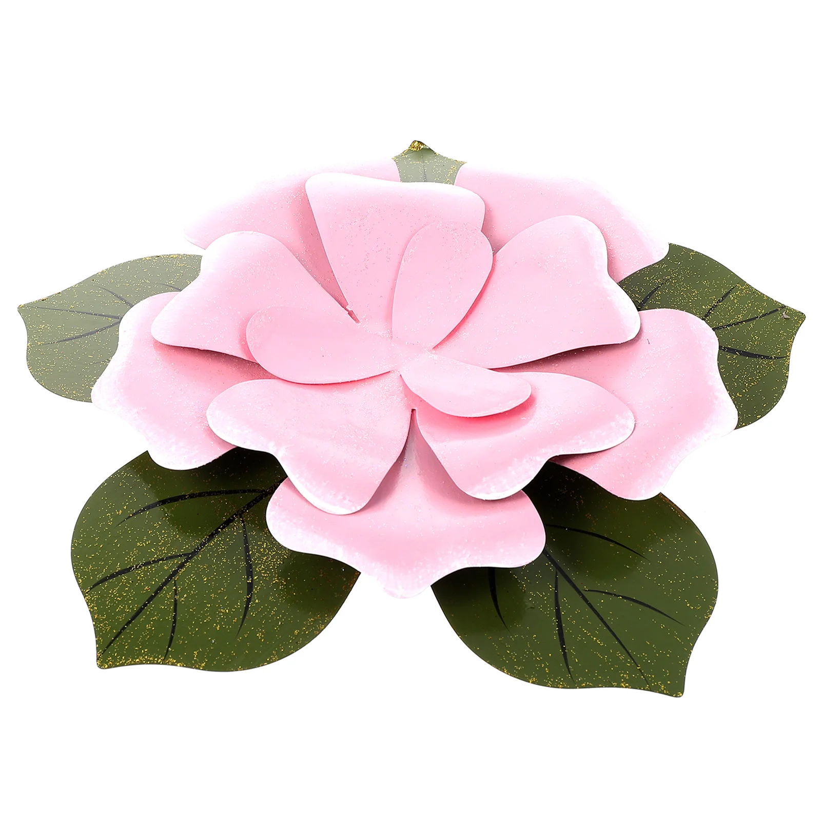 Iron Rose Decorations Pink Flowers Hanging Wall Pendant for Garden Fence 3D Metal Flower Ornament Home Yard Decor
Iron Rose Decorations Pink Flowers Hanging Wall Pendant for Garden Fence 3D Metal Flower Ornament Home Yard Decor