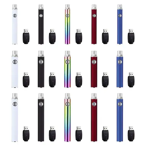 510 Thread Portable Electric Soldering Iron Pen with USB Charger 350/650/1100mAh Smart Power Pen Heat Devices Welding Tool Kit