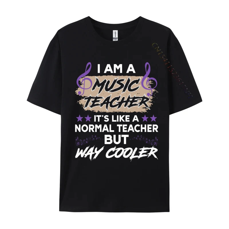 Tee School Student Funny Im A Music Teacher Way Cooler 3D Printed Combed Cotton T-Shirt for Men Tops Shirts Tops & Tees
Tee School Student Funny Im A Music Teacher Way Cooler 3D Printed Combed Cotton T-Shirt for Men Tops Shirts Tops & Tees