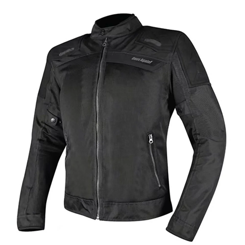 Men's Motorcycle Jacket Protective Equipment Wear-resistant Breathable Motorbike Riding Durable Motorcycle Jacket Riding Suit
Men's Motorcycle Jacket Protective Equipment Wear-resistant Breathable Motorbike Riding Durable Motorcycle Jacket Riding Suit