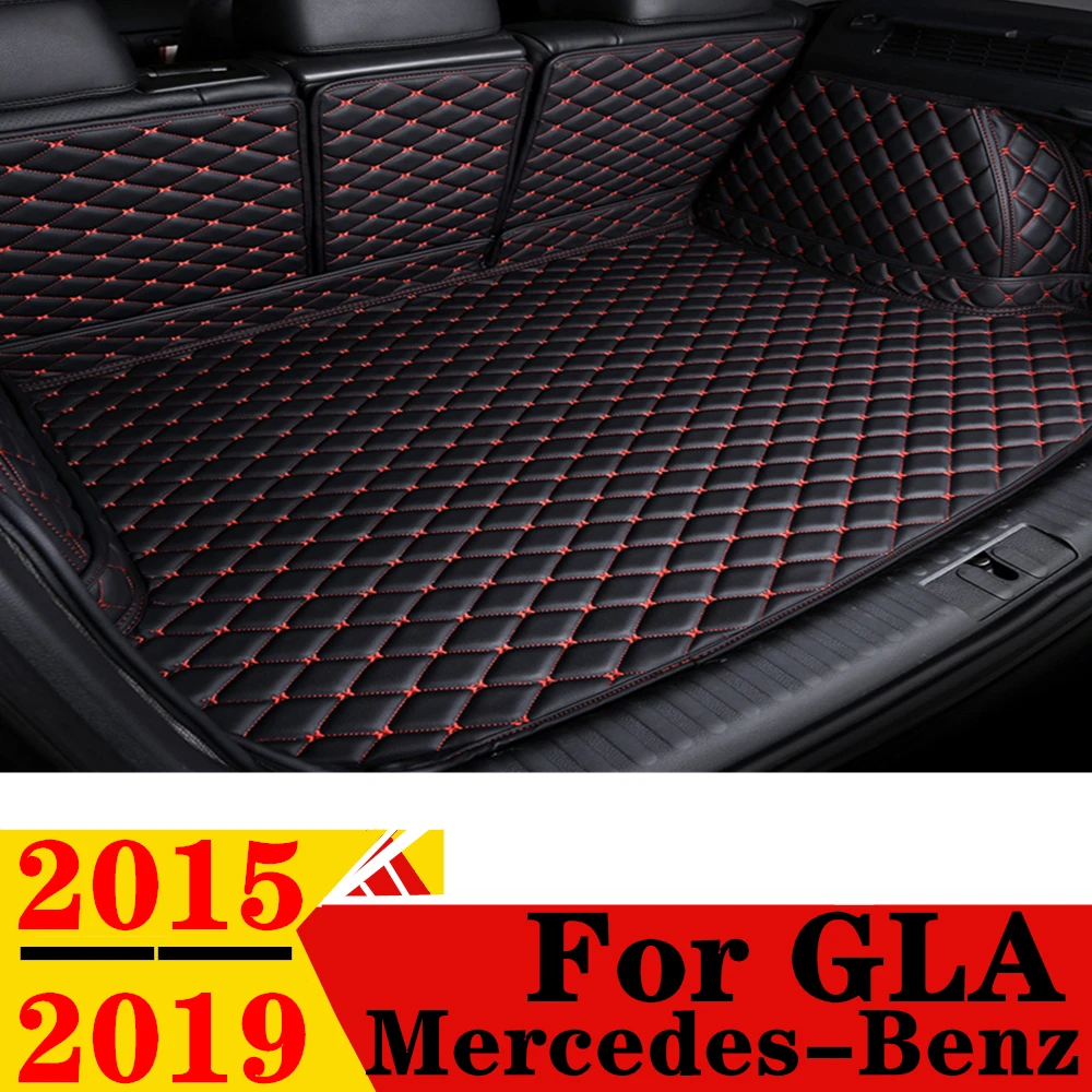 Коврик для багажника автомобиля Mercedes-Benz GLA 2019 2018 2017 2016 2015, задний грузовой коврик, подкладка, задние части автомобиля, коврик для багажника
Коврик для багажника автомобиля Mercedes-Benz GLA 2019 2018 2017 2016 2015, задний грузовой коврик, подкладка, задние части автомобиля, коврик для багажника
