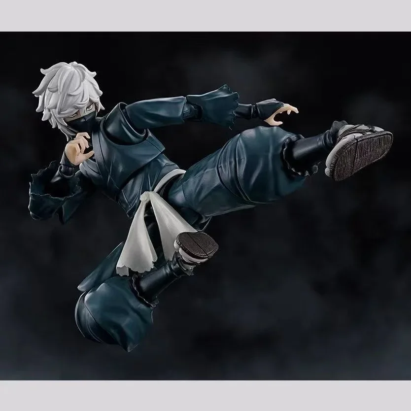 Bandai SHF Hell Music Ninja's Intentional Thrush Pill Moveable Model
Bandai SHF Hell Music Ninja's Intentional Thrush Pill Moveable Model