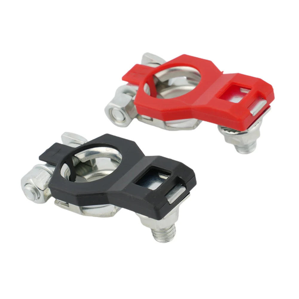 Automotive Battery Terminal Connector For Caravan For12V 24V Heavy Duty High Reliability Stable Characteristics
Automotive Battery Terminal Connector For Caravan For12V 24V Heavy Duty High Reliability Stable Characteristics