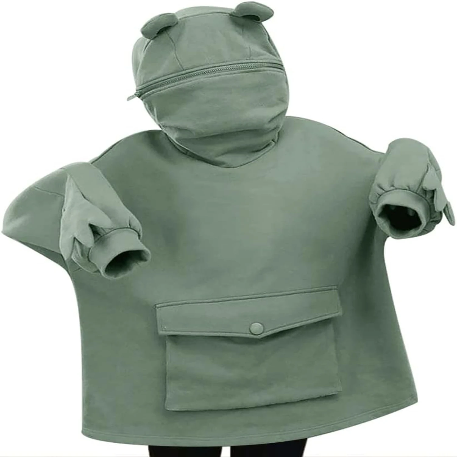 Cozy, Cute and Casual Women's & Girls' Hoodies with Large Pocket, Zipper Mouth and Hooded Pullover for Ultimate Comfort and Styl
Cozy, Cute and Casual Women's & Girls' Hoodies with Large Pocket, Zipper Mouth and Hooded Pullover for Ultimate Comfort and Styl