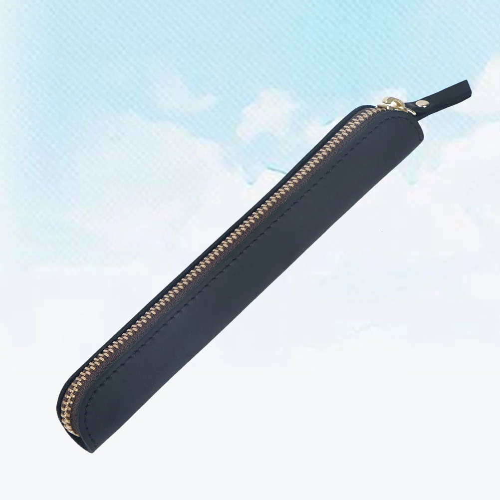 Handmade Pen Pouch Crazy Horse Single Mini Pencil Case Holder Protective Sleeve Cover Pen Ballpoint Pen
Handmade Pen Pouch Crazy Horse Single Mini Pencil Case Holder Protective Sleeve Cover Pen Ballpoint Pen