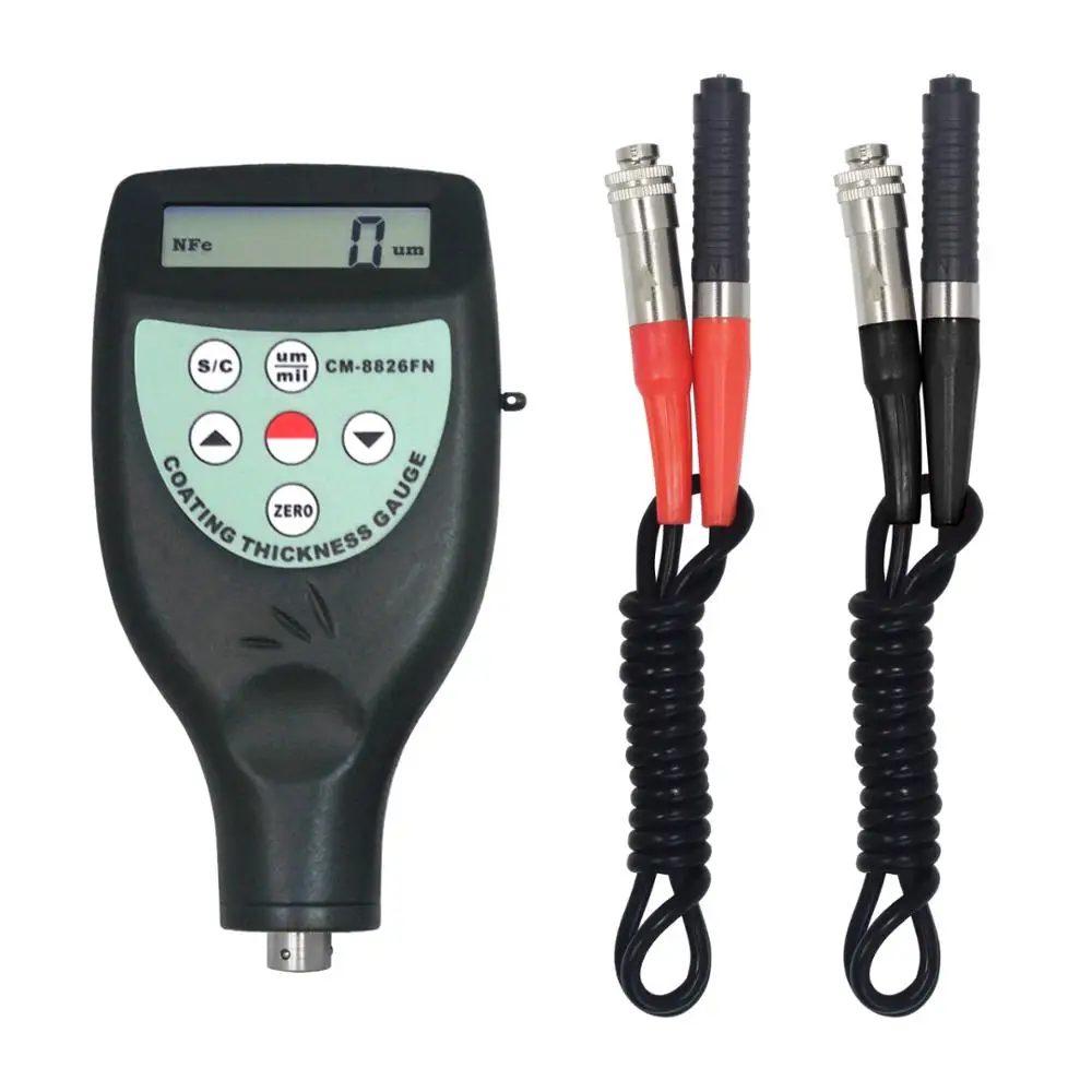 Manufacturer LANDTEK Paint Coating Thickness Gauge CM-8826FN 1250 Micron
Manufacturer LANDTEK Paint Coating Thickness Gauge CM-8826FN 1250 Micron