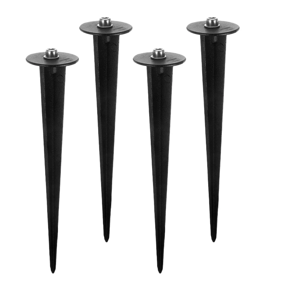 4Pcs Solar Light Stakes Aluminum Ground Yard Stakes Outdoor Replacement Spikes for Garden Pathway Christmas Lights
4Pcs Solar Light Stakes Aluminum Ground Yard Stakes Outdoor Replacement Spikes for Garden Pathway Christmas Lights