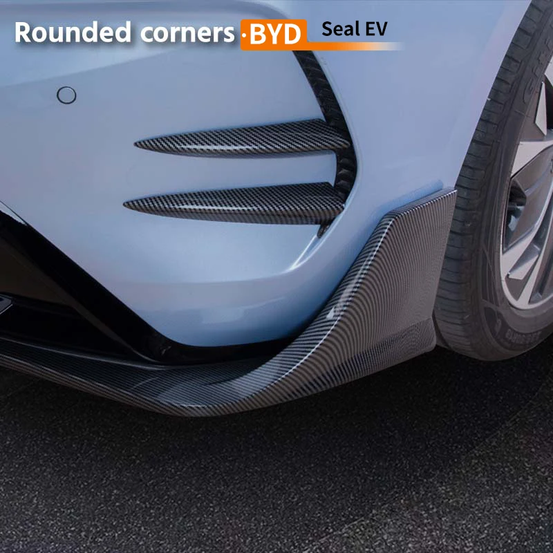 Car Rear Wind Blade Trim Rear Bumper Wind Blade Rear Spoiler Rear Bumper Body Exterior Accessories For Byd Seal EV 2023-2025
Car Rear Wind Blade Trim Rear Bumper Wind Blade Rear Spoiler Rear Bumper Body Exterior Accessories For Byd Seal EV 2023-2025