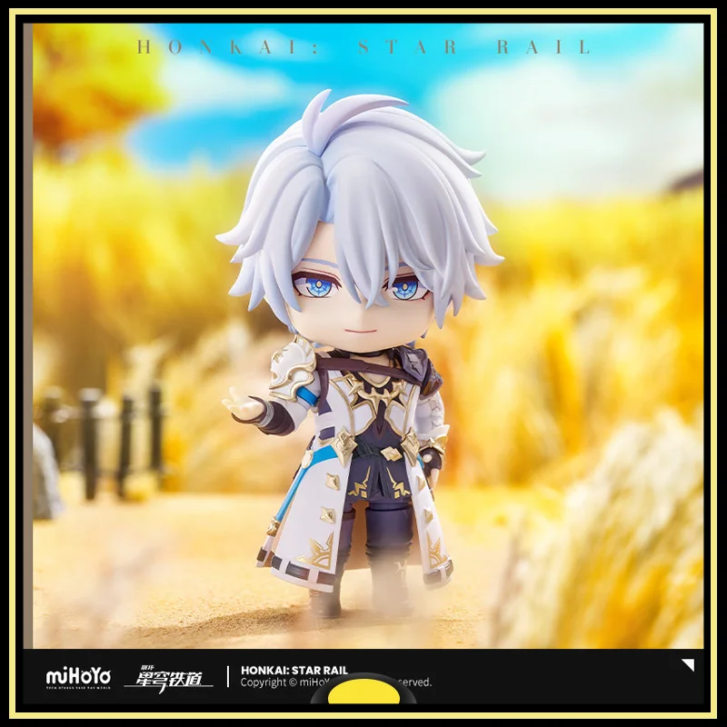 Honkai Star Rail Khaslana Action Figure Costume FULL SET Nendoroidos Q-version Cute Doll Amusement Q-version Ornament Original
Honkai Star Rail Khaslana Action Figure Costume FULL SET Nendoroidos Q-version Cute Doll Amusement Q-version Ornament Original
