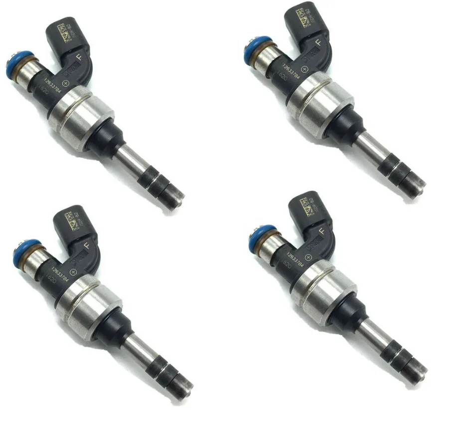 Fuel injectors, 4 types, suitable for FOR Equinox, GMC Terrain, Buick 2.4L 12649565 12633789 12633784 12608362 JSD9-B2
Fuel injectors, 4 types, suitable for FOR Equinox, GMC Terrain, Buick 2.4L 12649565 12633789 12633784 12608362 JSD9-B2