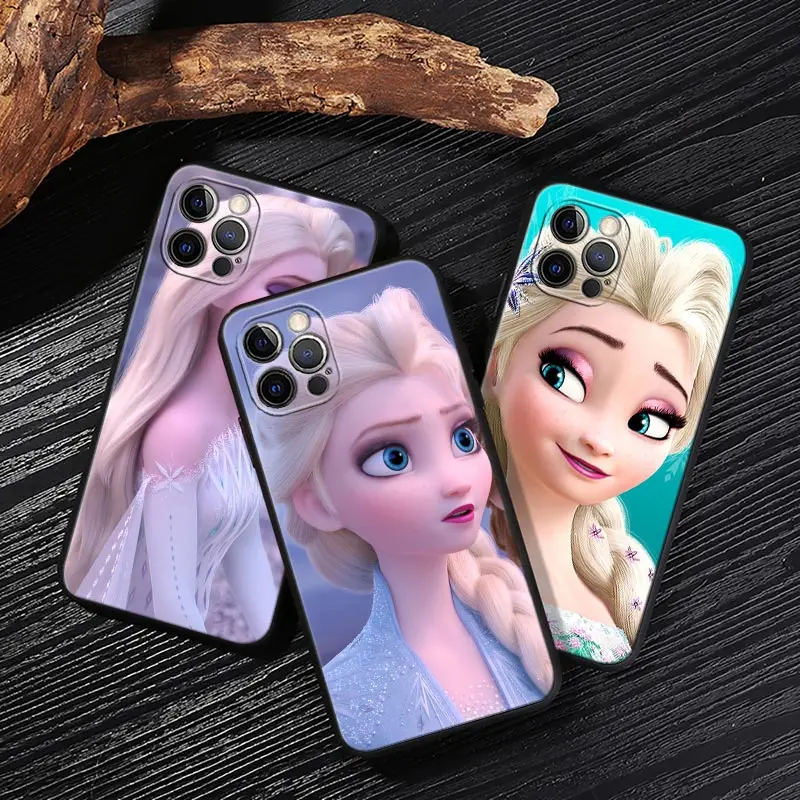 Disney Frozen Elsa Cartoon Case For iPhone 17 16 15 14 13 12 11 Pro Max Plus Back Cover For iPhone 17 Pro 17E Air 16e Soft Funda
Disney Frozen Elsa Cartoon Case For iPhone 17 16 15 14 13 12 11 Pro Max Plus Back Cover For iPhone 17 Pro 17E Air 16e Soft Funda