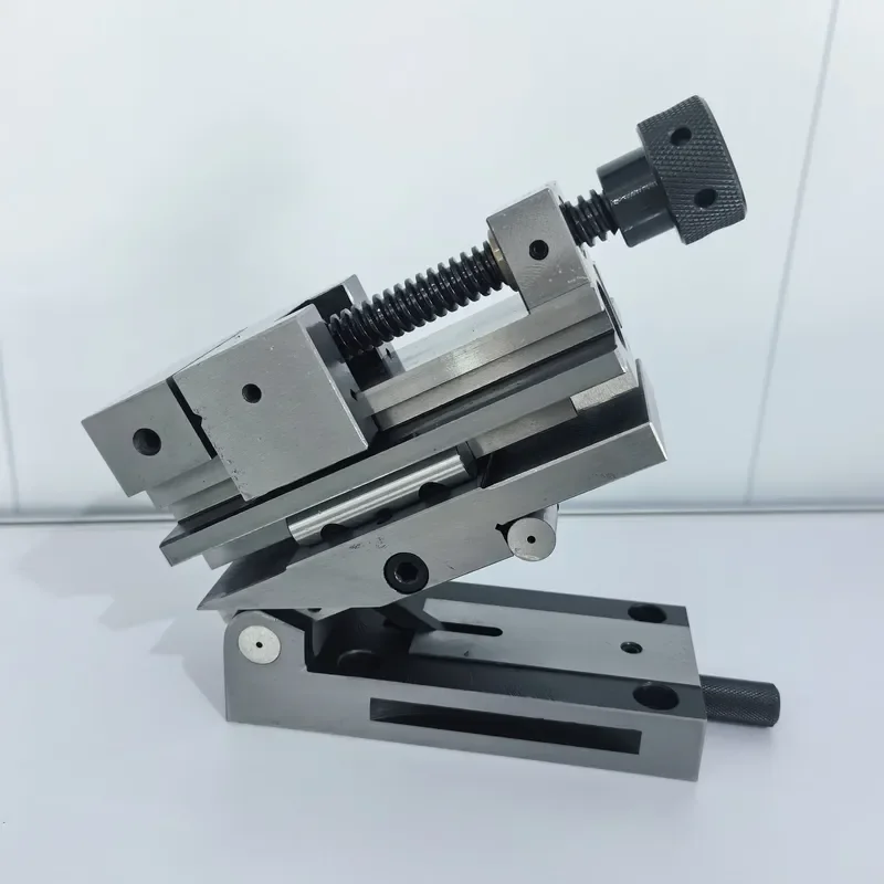 High Quality SZXQGG75 Precision Compound Sine Vise
High Quality SZXQGG75 Precision Compound Sine Vise