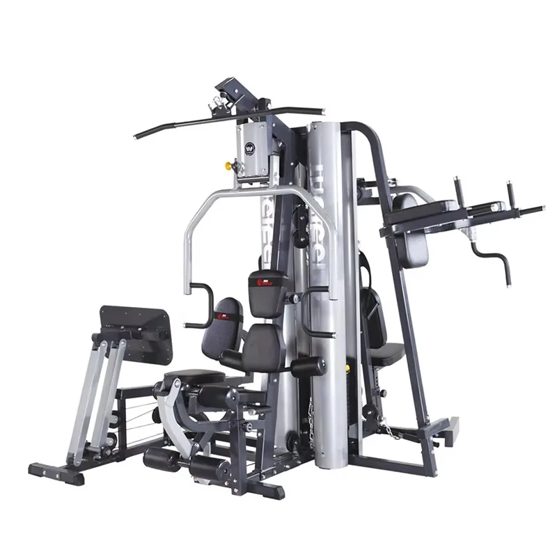 YTYINCustomized Logo From 20pcs Multi Functional Combination Gym 5 Station Indoor Fitness Equipment Comprehensive Trainer
YTYINCustomized Logo From 20pcs Multi Functional Combination Gym 5 Station Indoor Fitness Equipment Comprehensive Trainer