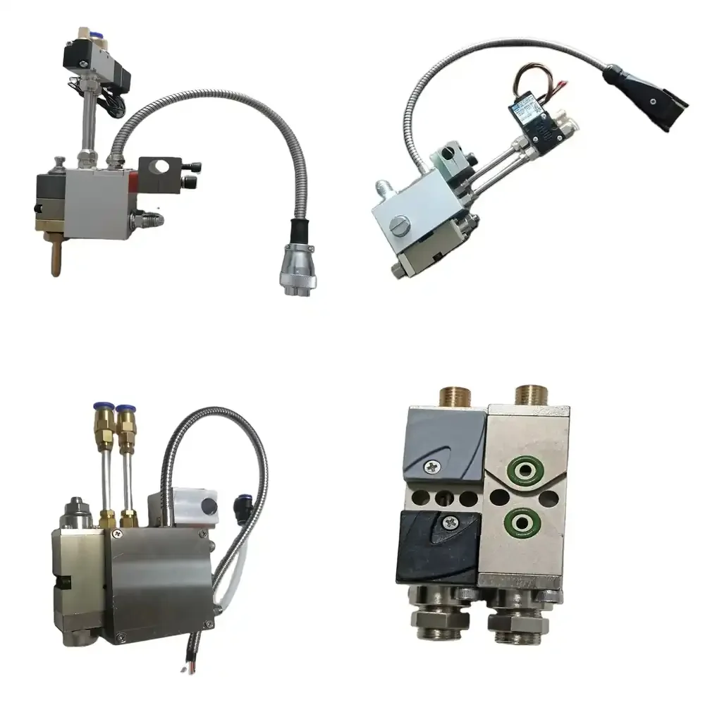 Custom Made Hot Melt Glue Machine Automatic Stripe Dot Line Glue for Car Lamp Industry
Custom Made Hot Melt Glue Machine Automatic Stripe Dot Line Glue for Car Lamp Industry