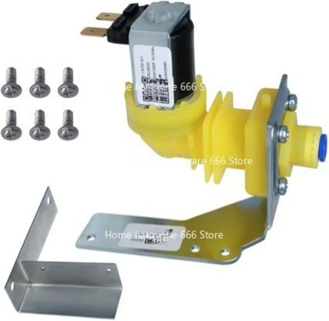 000008486 Ice Machine Valve Compatible 00009121 Electrically Compatible
000008486 Ice Machine Valve Compatible 00009121 Electrically Compatible