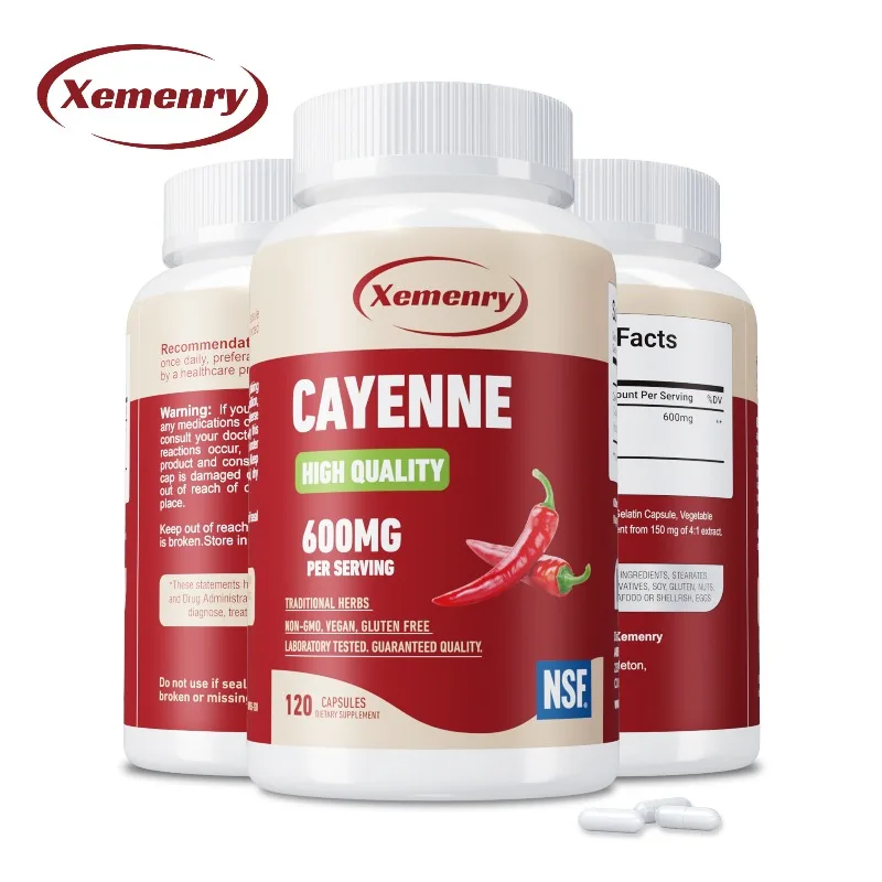 Капсулы Cayenne — способствуют здоровью пищеварительной и кровообращению, поддерживают здоровье сердца и сердечно-сосудистой системы.
Капсулы Cayenne — способствуют здоровью пищеварительной и кровообращению, поддерживают здоровье сердца и сердечно-сосудистой системы.