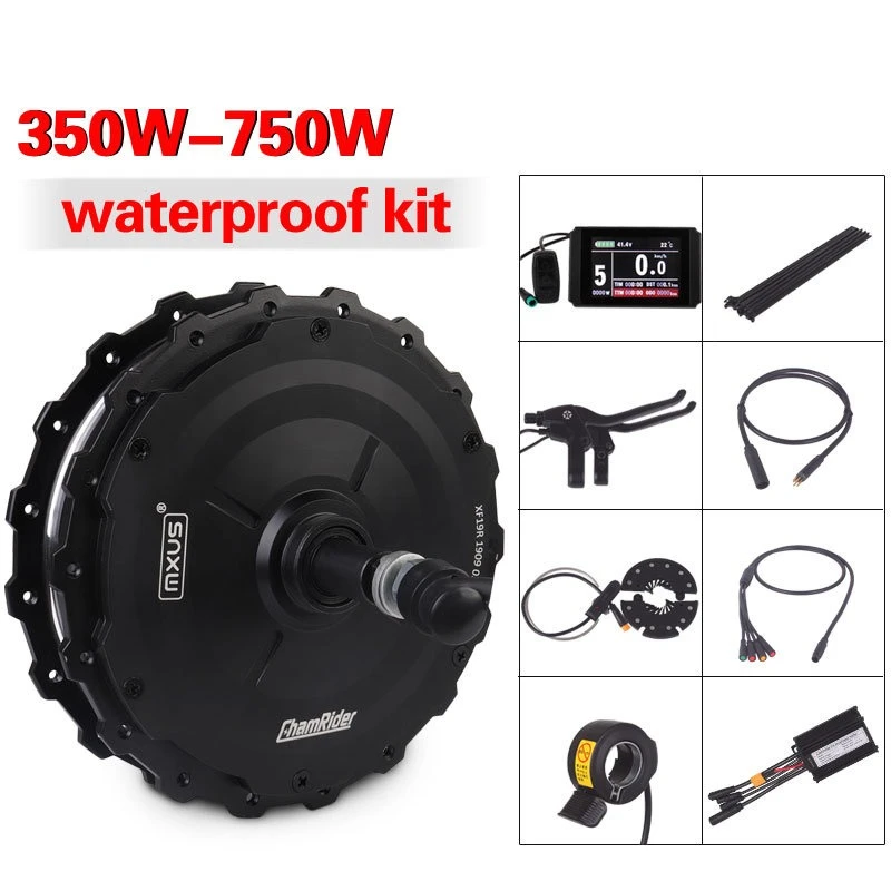 Мотор-редуктор 350 Вт/750 Вт для горного велосипеда, комплект для переоборудования электрического велосипеда 36 В/48 В, система помощи при заднем/передним колесом
Мотор-редуктор 350 Вт/750 Вт для горного велосипеда, комплект для переоборудования электрического велосипеда 36 В/48 В, система помощи при заднем/передним колесом