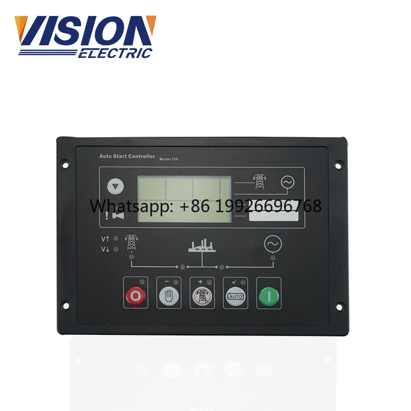 DSE720 Diesel Engine Control Module & Deep Sea Controller 720 Plastic DSE720 PRO
DSE720 Diesel Engine Control Module & Deep Sea Controller 720 Plastic DSE720 PRO