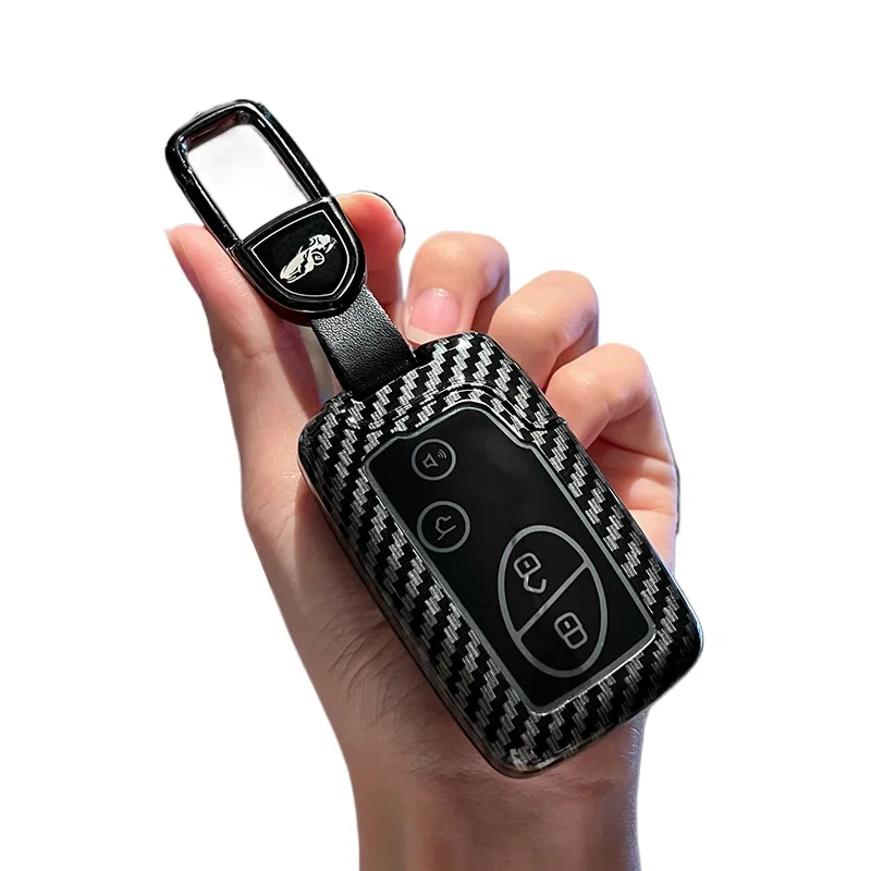 Premium ABS Key Cover Case for Lexus CT200h / ES240 / GX400 / LX / IS250 / GS / RX (2023) - Protective Key Fob Shell
Premium ABS Key Cover Case for Lexus CT200h / ES240 / GX400 / LX / IS250 / GS / RX (2023) - Protective Key Fob Shell