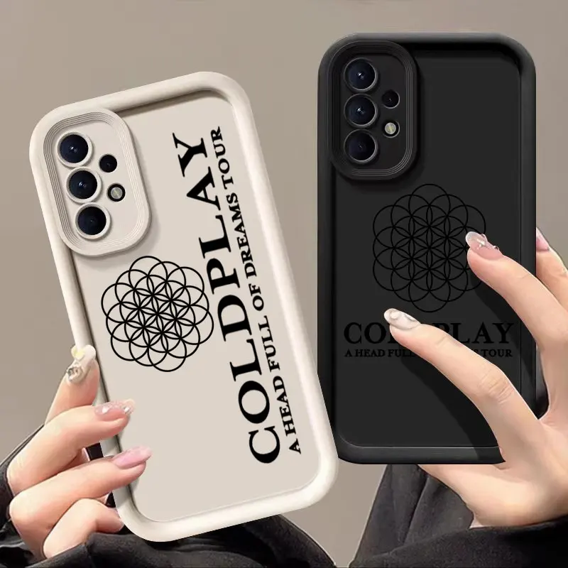 Coldplays A Head Full of Dreams Case For Samsung Galaxy A27 A57 A56 A37 A36 A17 A07 A26 A16 A06 A55 A52 A14 A73 A34 Soft Cover
Coldplays A Head Full of Dreams Case For Samsung Galaxy A27 A57 A56 A37 A36 A17 A07 A26 A16 A06 A55 A52 A14 A73 A34 Soft Cover