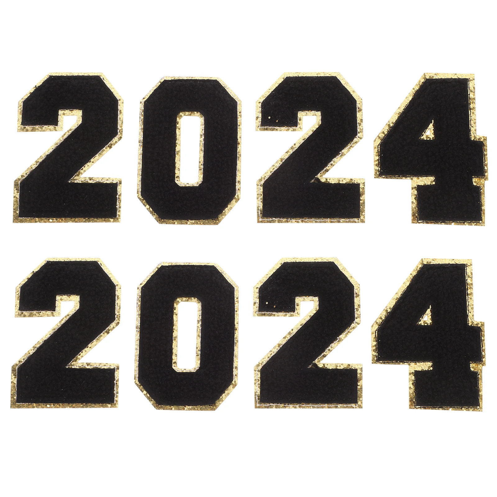 8pcs Embroidered Digital Number Patches for Clothes Decoration Sewing Appliques Repair Material Jeans Patch Sew On
8pcs Embroidered Digital Number Patches for Clothes Decoration Sewing Appliques Repair Material Jeans Patch Sew On
