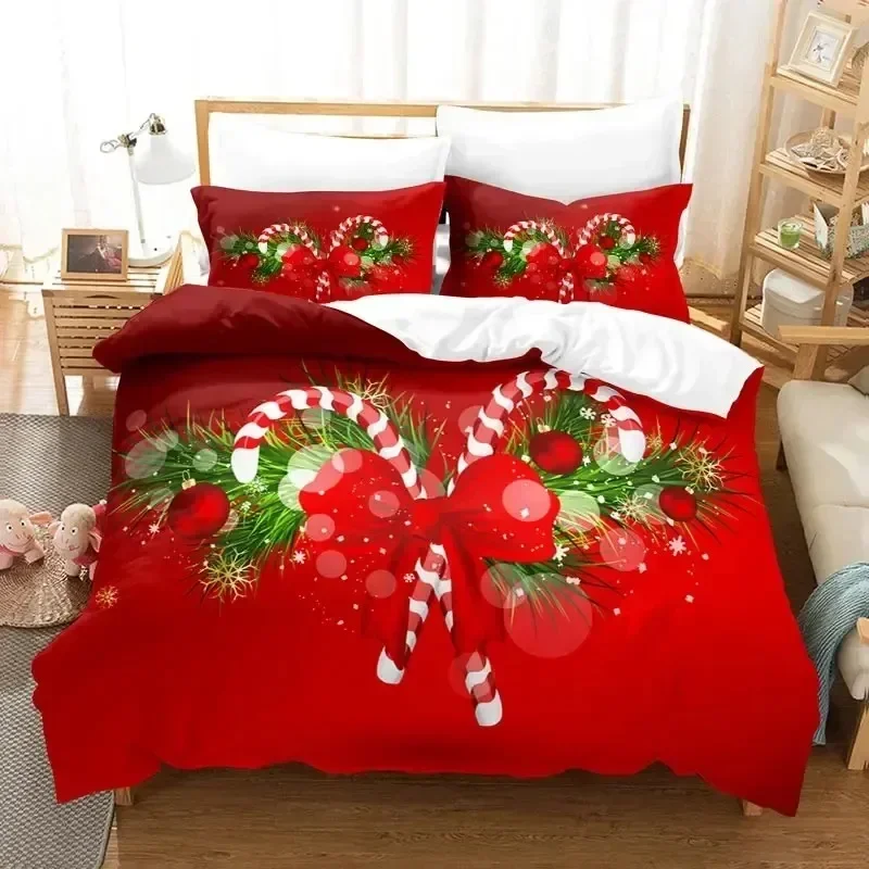 Luxury New 3D Print Merry Chrismas Bedding Set Boys Girls Twin Queen Size Duvet Cover Bed Kids Fashion Home Textileextile
Luxury New 3D Print Merry Chrismas Bedding Set Boys Girls Twin Queen Size Duvet Cover Bed Kids Fashion Home Textileextile