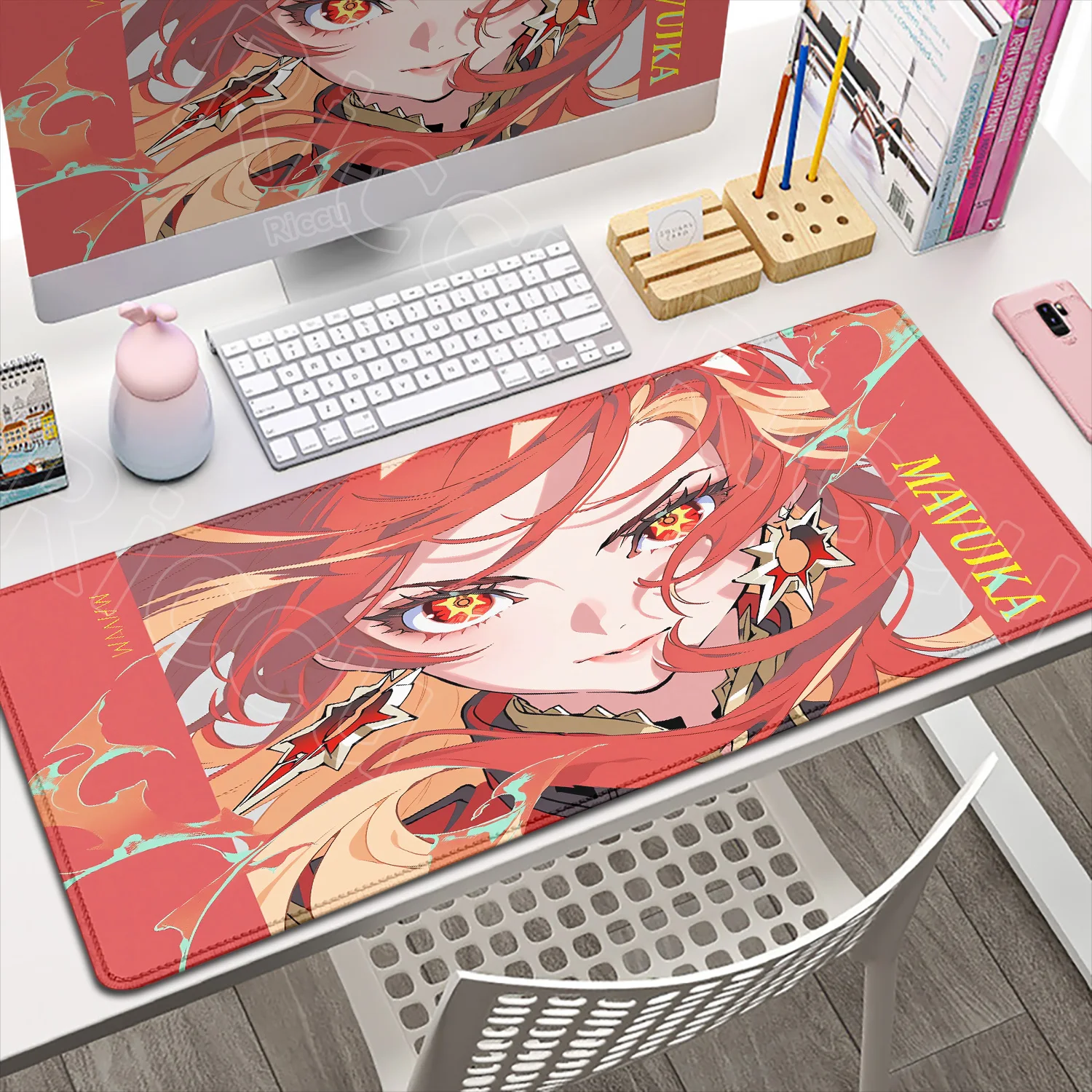 HD Printing Game Genshin Impact NATA Kinich Mualani Mavuika Citlali Chasca Mouse Pad XXL Laptop Anime Mousepad Keyboard Desk Mat
HD Printing Game Genshin Impact NATA Kinich Mualani Mavuika Citlali Chasca Mouse Pad XXL Laptop Anime Mousepad Keyboard Desk Mat