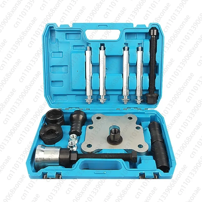 PDK transmission 718 rear cover shell disassembly and assembly tool, dual-clutch disassembly and assembly, input shaft pull-out
PDK transmission 718 rear cover shell disassembly and assembly tool, dual-clutch disassembly and assembly, input shaft pull-out