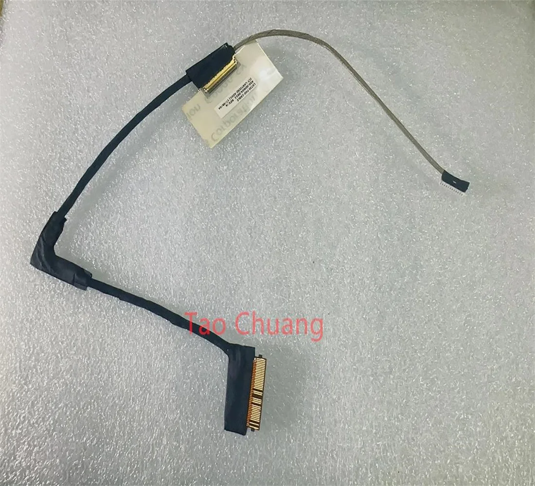 450.0D904.0011 FOR Lenovo IdeaPad 720S-15IKB LS720 FHD LCD LVDS Screen Cable 450.0D904.0001
450.0D904.0011 FOR Lenovo IdeaPad 720S-15IKB LS720 FHD LCD LVDS Screen Cable 450.0D904.0001