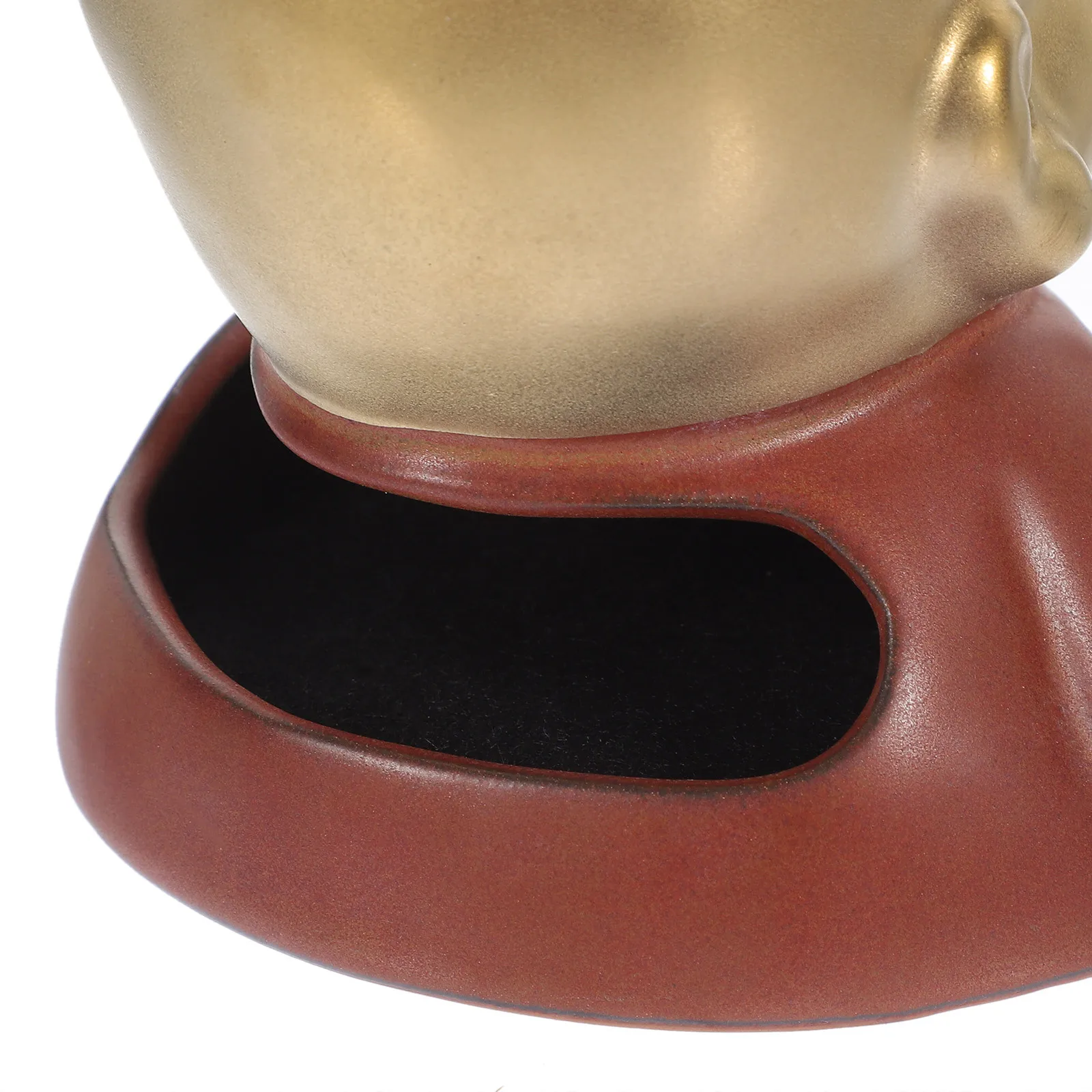 Ceramic Censer Burner Decorative Aromatherapy Burning Holder Homeware Exquisite Incense 
Ceramic Censer Burner Decorative Aromatherapy Burning Holder Homeware Exquisite Incense