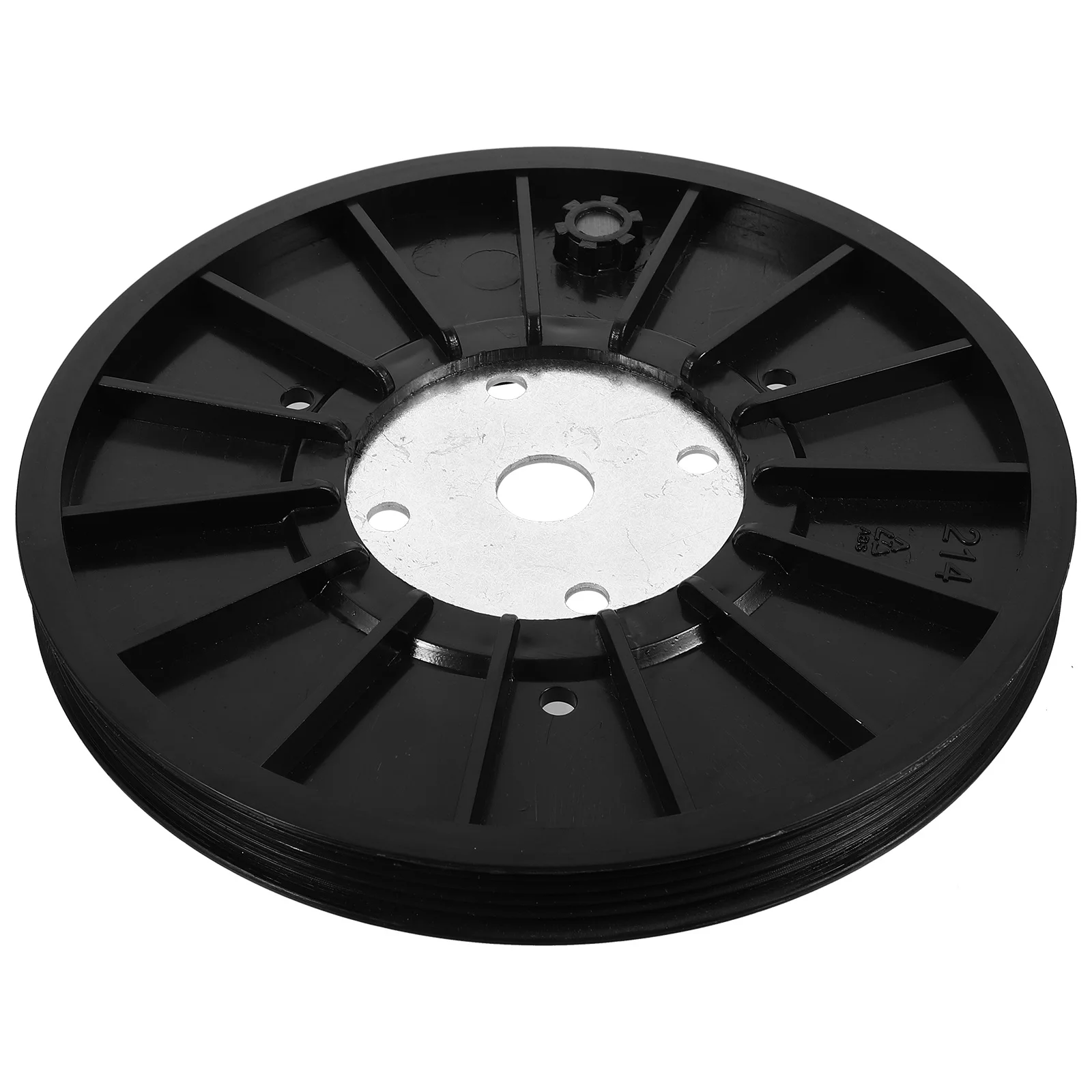 Dynamic Bike Belt Wheel Precision Fit Exercise Bike Drive Disc Compatible with Home Fitness Equipment Smooth Transmission
Dynamic Bike Belt Wheel Precision Fit Exercise Bike Drive Disc Compatible with Home Fitness Equipment Smooth Transmission