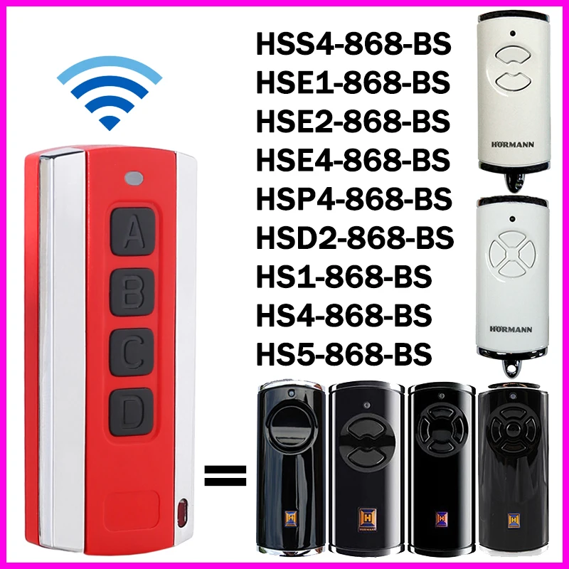 HORMANN BS Пульт дистанционного управления гаражом HS1 HS4 HS5 HSE4 HSE2 HSE1 HSP4 HSD2 HSS4 868 BS Устройство для открывания гаражных ворот Дистанционное управление 868МГц
HORMANN BS Пульт дистанционного управления гаражом HS1 HS4 HS5 HSE4 HSE2 HSE1 HSP4 HSD2 HSS4 868 BS Устройство для открывания гаражных ворот Дистанционное управление 868МГц