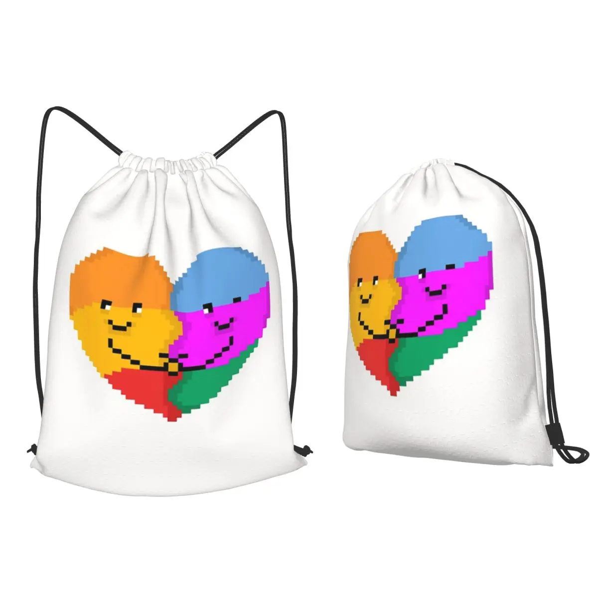 Heartstopper Sweater Backpacks Multi-function Drawstring Bags Sports Bag Book Bags for Travel School
Heartstopper Sweater Backpacks Multi-function Drawstring Bags Sports Bag Book Bags for Travel School