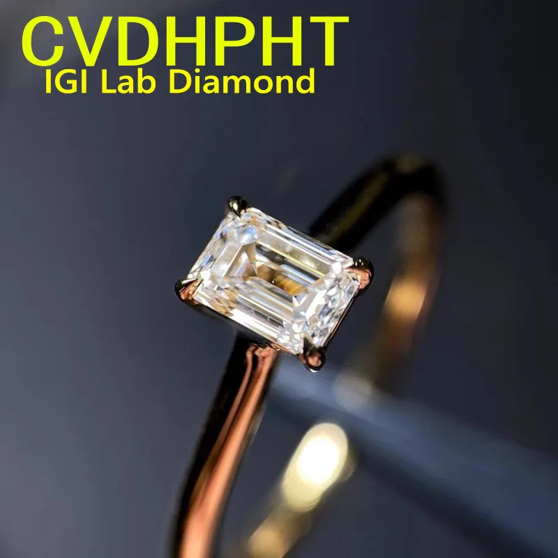 IGI Lab Растущее кольцо с бриллиантом Изумрудная форма D Цвет 1, 2, 3 карата Твердое кольцо из желтого золота 10 карат Обручальное кольцо с бриллиантом Заводские помолвки
IGI Lab Растущее кольцо с бриллиантом Изумрудная форма D Цвет 1, 2, 3 карата Твердое кольцо из желтого золота 10 карат Обручальное кольцо с бриллиантом Заводские помолвки
