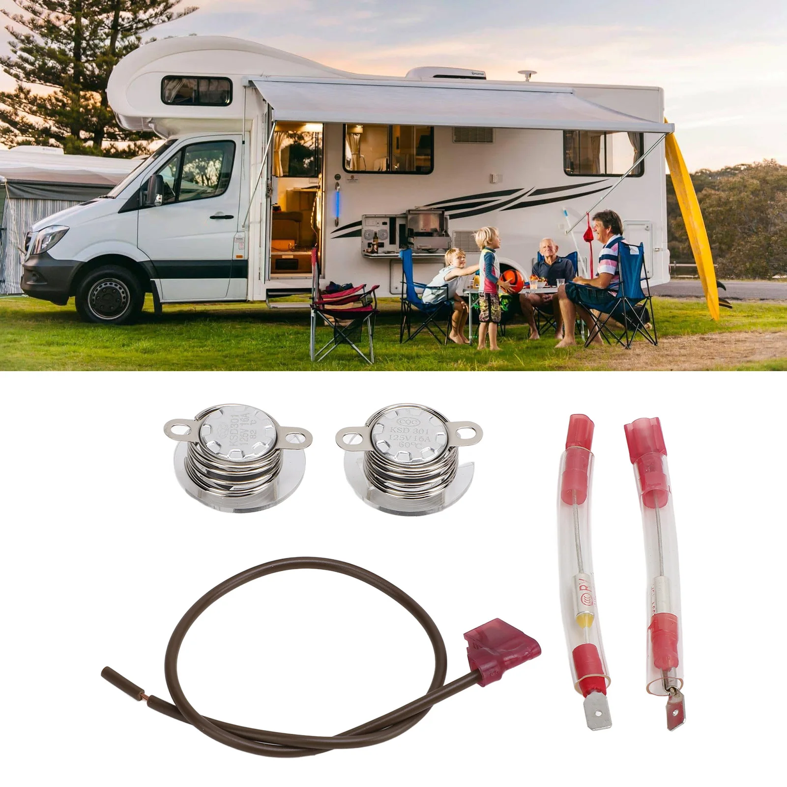 Комплект термоотключения для водонагревателя, безопасный водонагреватель для автодома, термоотключение 93866, длительный, избегайте ожогов для GCH6-6E GCH6-4E
Комплект термоотключения для водонагревателя, безопасный водонагреватель для автодома, термоотключение 93866, длительный, избегайте ожогов для GCH6-6E GCH6-4E