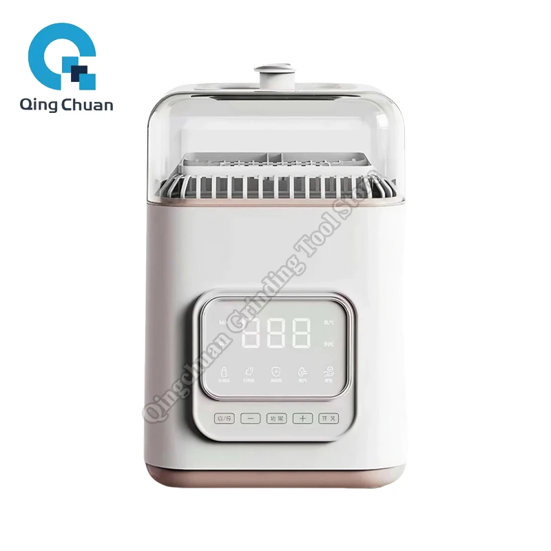 Baby Bottle Washer Electric Intelligent Digital Bottle Sterilizer Baby Bottle Automatic Washer Baby Bottle Washing Machine
Baby Bottle Washer Electric Intelligent Digital Bottle Sterilizer Baby Bottle Automatic Washer Baby Bottle Washing Machine