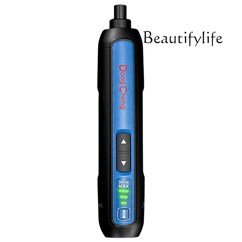 Household rechargeable electric screwdriver multi-function straight handle small screwdriver multi-function professional grade
Household rechargeable electric screwdriver multi-function straight handle small screwdriver multi-function professional grade