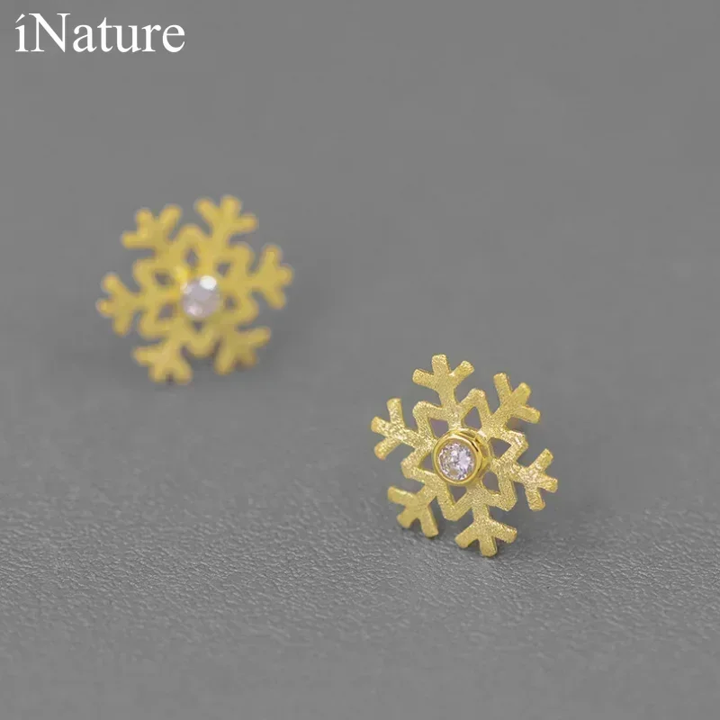 Серьги-гвоздики INATURE Snow Dance из стерлингового серебра 925 пробы с кристаллами циркона и снежинками для женщин и девочек, рождественские, новогодние ювелирные изделия, подарки
Серьги-гвоздики INATURE Snow Dance из стерлингового серебра 925 пробы с кристаллами циркона и снежинками для женщин и девочек, рождественские, новогодние ювелирные изделия, подарки