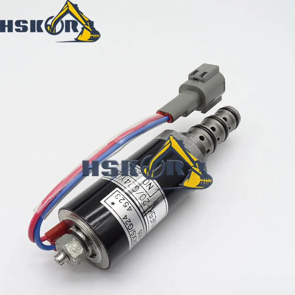 KWE5K-20/G24Y05-KY-T KWE5K-20-G24Y05-KY-T Solenoid Valve for Excavator Part
KWE5K-20/G24Y05-KY-T KWE5K-20-G24Y05-KY-T Solenoid Valve for Excavator Part