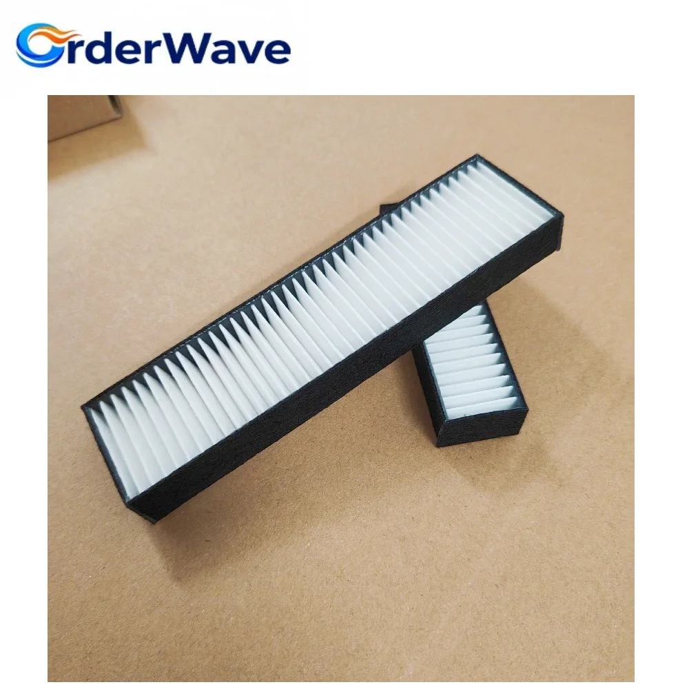 Самый продаваемый воздушный фильтр для проекторов 79TCP521 / 79TCP531 для NEC NP34LP NP-U321H U322Hi U321Hi-WK U322Hi U321H-WK U321Hi-TM
Самый продаваемый воздушный фильтр для проекторов 79TCP521 / 79TCP531 для NEC NP34LP NP-U321H U322Hi U321Hi-WK U322Hi U321H-WK U321Hi-TM