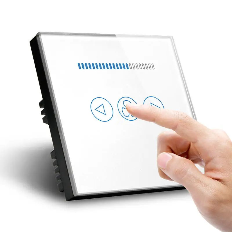 Smart Home Fan Smart Control Switch UK EU Standard Fan Switch Tuya Wifi Alexa Voice Control Remote Control Fan Switch
Smart Home Fan Smart Control Switch UK EU Standard Fan Switch Tuya Wifi Alexa Voice Control Remote Control Fan Switch
