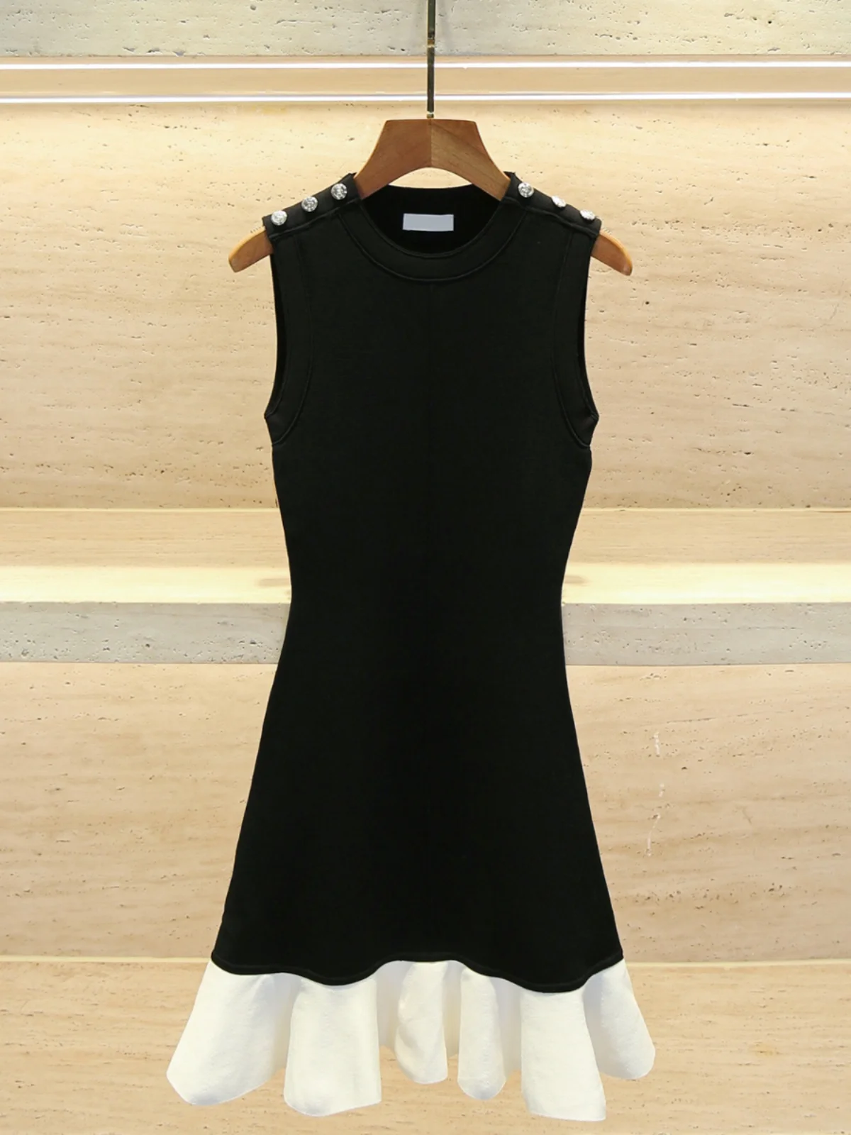 SIVOS Early Spring 24 Ele Knitted Svel Vest Waist Cinched oulder Bule Dr High Waist round Ne A-Line ort ...
SIVOS Early Spring 24 Ele Knitted Svel Vest Waist Cinched oulder Bule Dr High Waist round Ne A-Line ort ...